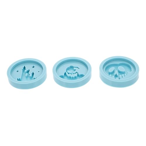 TEHAUX 3Stücke DIY Telefonrückhalter Silikonformen Teiliges Epoxidharz Gießform Für Telefonbuchsen Langlebiges Silikonmaterial Für Individuelles Handwerk Und Dekoration TEHAUX 3Stücke DIY Telefonrückhalter Silikonformen Teiliges Epoxidharz Gießform Für Telefonbuchsen Langlebiges Silikonmaterial Für Individuelles Handwerk Und Dekoration von TEHAUX