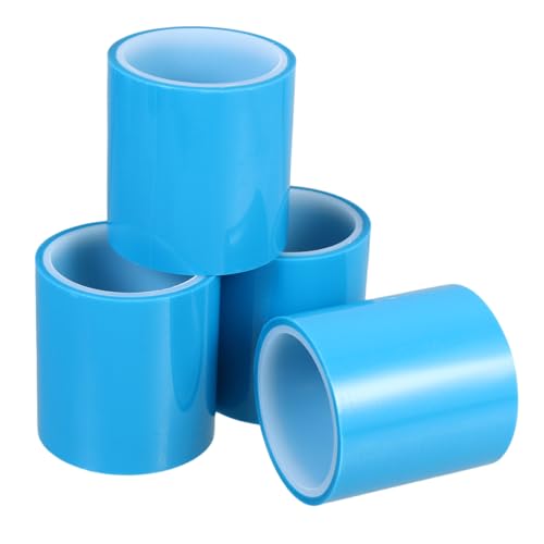 TEHAUX 4 Rollen Uv-klebeband Für Schmuckharz, Nahtloses Harzband, Vielseitiges Diy-handarbeitsband, Praktisches Uv-harzband, Hitzebeständiges Harz-epoxidband TEHAUX 4 Rollen Uv-klebeband Für Schmuckharz, Nahtloses Harzband, Vielseitiges Diy-handarbeitsband, Praktisches Uv-harzband, Hitzebeständiges Harz-epoxidband von TEHAUX
