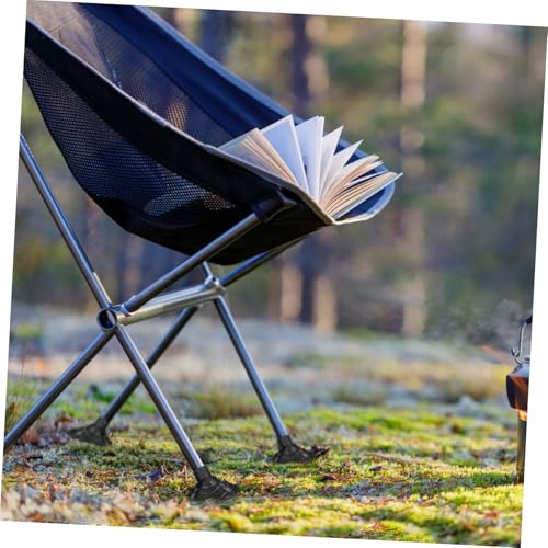 TEHAUX 4 Stück rutschfeste Stuhlbeinkappen für Campingstuhl Langlebige Möbelbein-schoner für Outdoor und Zuhause Schutz vor Kratzern und Abrieb Einfache Montage TEHAUX 4 Stück rutschfeste Stuhlbeinkappen für Campingstuhl Langlebige Möbelbein-schoner für Outdoor und Zuhause Schutz vor Kratzern und Abrieb Einfache Montage von TEHAUX