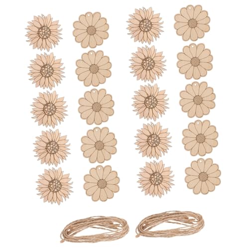 TEHAUX 40 Stück Hohle Sonnenblume aus Holz zum Selbermachen Sonnenblumendekorationen Sonnenblumen basteln Holzblumen DIY Holzblumen Basteln holzhandwerk selber machen Blumen zum Basteln TEHAUX 40 Stück Hohle Sonnenblume aus Holz zum Selbermachen Sonnenblumendekorationen Sonnenblumen basteln Holzblumen DIY Holzblumen Basteln holzhandwerk selber machen Blumen zum Basteln von TEHAUX
