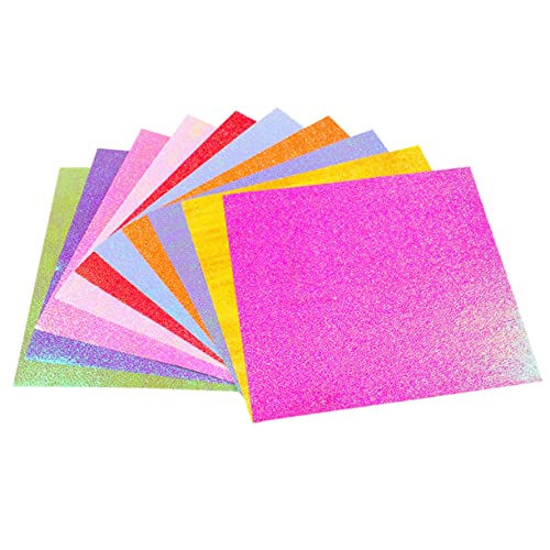 TEHAUX 400 Stück glänzendes Faltpapier Glückssternpapier Weiß Geschenkpapier Karton Sternenpapier kreativpapier scrapbook paper packpapier schimmerndes papier selber machen Perlmuttpapier TEHAUX 400 Stück glänzendes Faltpapier Glückssternpapier Weiß Geschenkpapier Karton Sternenpapier kreativpapier scrapbook paper packpapier schimmerndes papier selber machen Perlmuttpapier von TEHAUX
