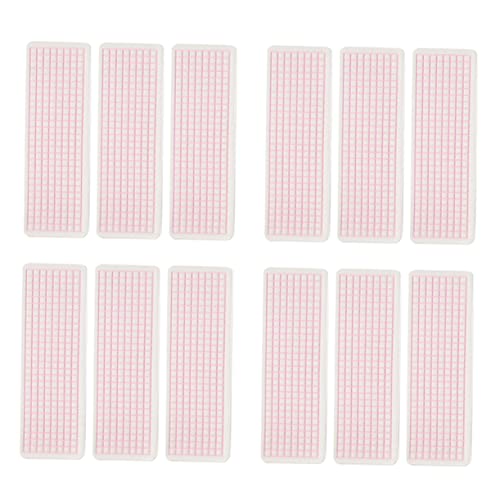 TEHAUX 40Stücke Washi Tape Aufbewahrungsplatten Praktische Tragbare und Langlebige Klebeband Organizer für Dekoration Scrapbooking und DIY Projekte für Schule von TEHAUX