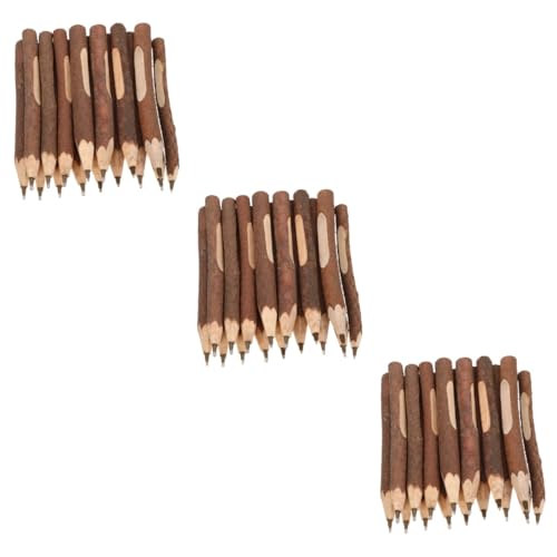 TEHAUX 48 Stück Teiliges Holz Kugelschreiber Tragbare Vielseitige Stifte für Studenten Schreiben Zeichnen und Markieren von Wichtigen Notizen TEHAUX 48 Stück Teiliges Holz Kugelschreiber Tragbare Vielseitige Stifte für Studenten Schreiben Zeichnen und Markieren von Wichtigen Notizen von TEHAUX