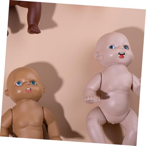 TEHAUX 4blatt Kinderaufkleber Cartoon Mund Selbstklebend Für Basteln DIY Gesichtsausdruck Scrapbook Aufkleber Puppen Puppen Ausdruck TEHAUX 4blatt Kinderaufkleber Cartoon Mund Selbstklebend Für Basteln DIY Gesichtsausdruck Scrapbook Aufkleber Puppen Puppen Ausdruck von TEHAUX