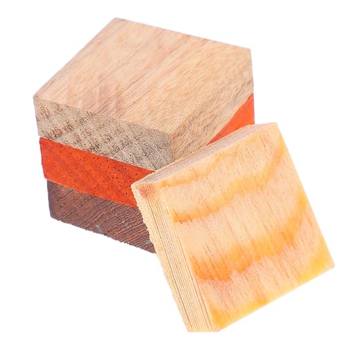 TEHAUX 4pcs -holzringe Für DIY -kunsthandwerk Und Schmuck Schmuckring Herstellen Materialien Holzring Unvollendete Holzblachtchen Für DIY -kreative Projekte TEHAUX 4pcs -holzringe Für DIY -kunsthandwerk Und Schmuck Schmuckring Herstellen Materialien Holzring Unvollendete Holzblachtchen Für DIY -kreative Projekte von TEHAUX