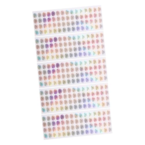 TEHAUX 5 Blätter Selbstklebende Qc Passed Lageretiketten Klare Qualitätsprüfaufkleber für Inventar Kennzeichnung DIY für Lagerverwaltung und Bestandskontrolle TEHAUX 5 Blätter Selbstklebende Qc Passed Lageretiketten Klare Qualitätsprüfaufkleber für Inventar Kennzeichnung DIY für Lagerverwaltung und Bestandskontrolle von TEHAUX