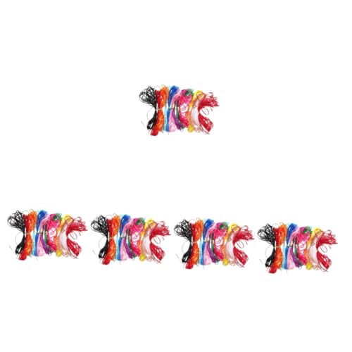 TEHAUX 5 Sätze 3 Mm Polyesterband Bastelband Weißes Lockenband Kordel Set Sackleinennetz Dekoratives Herbst Bastelzubehör Leuchtstäbe Grünes Band Farbverlauf 13 Rollen * 5 TEHAUX 5 Sätze 3 Mm Polyesterband Bastelband Weißes Lockenband Kordel Set Sackleinennetz Dekoratives Herbst Bastelzubehör Leuchtstäbe Grünes Band Farbverlauf 13 Rollen * 5 von TEHAUX