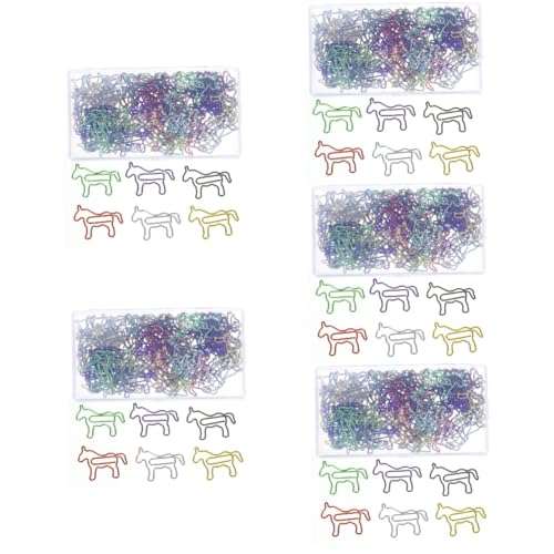 TEHAUX 5 Sätze -büroklammer Zwischenablage Papierclips Bulldogge-clips Binderclip Fotopapier Aktenordner-clips Mini-bindeklammern Essensclips Befestigungselemente Metall 80 Stück * 5 TEHAUX 5 Sätze -büroklammer Zwischenablage Papierclips Bulldogge-clips Binderclip Fotopapier Aktenordner-clips Mini-bindeklammern Essensclips Befestigungselemente Metall 80 Stück * 5 von TEHAUX
