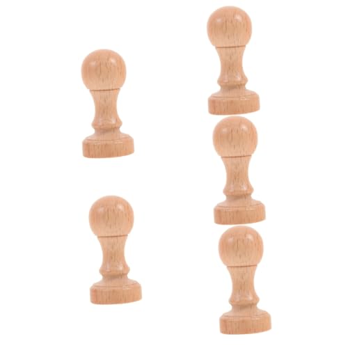 TEHAUX 5 Stück Handstempel Blanko Stempel Für DIY Rohling Holzsiegel DIY Holzstempel Schnitzerei Holzstempel Stempel Für Die Herstellung Von Blanko Holzstempeln DIY TEHAUX 5 Stück Handstempel Blanko Stempel Für DIY Rohling Holzsiegel DIY Holzstempel Schnitzerei Holzstempel Stempel Für Die Herstellung Von Blanko Holzstempeln DIY von TEHAUX