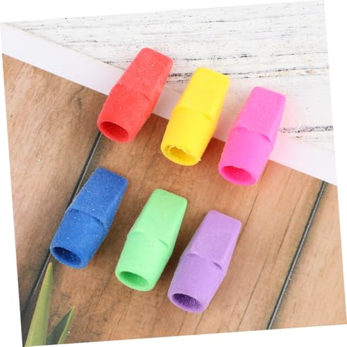TEHAUX 50 Stück Bunte Radiergummis aus Weichem Tpr Material Tragbar und Sicher für Schüler Künstler und Büro Praktisches Schreibwaren als Kleines Zufällige Farbe Zufällige Farbe TEHAUX 50 Stück Bunte Radiergummis aus Weichem Tpr Material Tragbar und Sicher für Schüler Künstler und Büro Praktisches Schreibwaren als Kleines Zufällige Farbe Zufällige Farbe von TEHAUX
