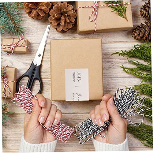 TEHAUX 50 Stück Geschenkbox Aufkleber Selbstklebende Rechteckige Verpackungsetiketten Für Geschenkverpackung Zur Sicheren Versiegelung Von Geschenkboxen Und Umschlägen Weiß TEHAUX 50 Stück Geschenkbox Aufkleber Selbstklebende Rechteckige Verpackungsetiketten Für Geschenkverpackung Zur Sicheren Versiegelung Von Geschenkboxen Und Umschlägen Weiß von TEHAUX