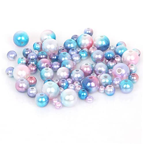 TEHAUX 50 Stück Raumperlen Perlen für Schmuck Armband -Kit Armbänder Perlenzubehör wohnungsdeko perlenkasten schlusselketten beads for jewellery armbandage Bastelperlen selber machen TEHAUX 50 Stück Raumperlen Perlen für Schmuck Armband -Kit Armbänder Perlenzubehör wohnungsdeko perlenkasten schlusselketten beads for jewellery armbandage Bastelperlen selber machen von TEHAUX