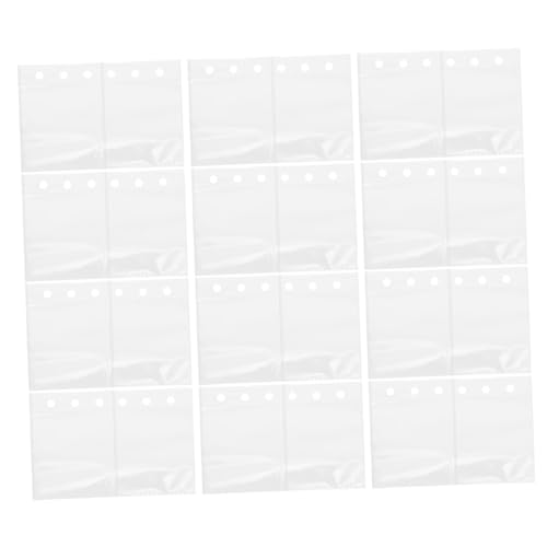 TEHAUX 50 Stück Teiliges Fotokarten Hüllen Klare Lose Einstecktaschen Doppelseitige Binder Pocket Schutzhüllen Kleine Transparente Sammelkarten Schutzhüllen für Album Nachfüllseiten TEHAUX 50 Stück Teiliges Fotokarten Hüllen Klare Lose Einstecktaschen Doppelseitige Binder Pocket Schutzhüllen Kleine Transparente Sammelkarten Schutzhüllen für Album Nachfüllseiten von TEHAUX