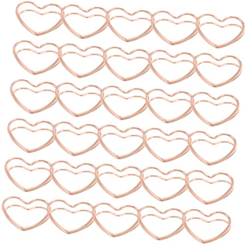 TEHAUX 50 Stück Teiliges Herzförmiges Kartenhalter Roségold Doppelschicht Platzkartenhalter Tischkartenhalter für Hochzeit Tischdeko Memo Clip Halter für Fotos Menükarten und TEHAUX 50 Stück Teiliges Herzförmiges Kartenhalter Roségold Doppelschicht Platzkartenhalter Tischkartenhalter für Hochzeit Tischdeko Memo Clip Halter für Fotos Menükarten und von TEHAUX