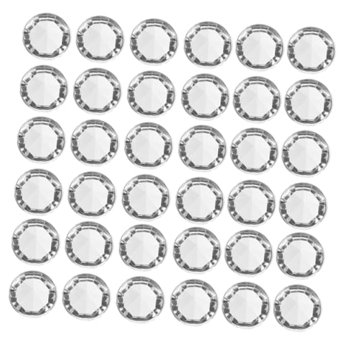 TEHAUX 500 Stück Acryl-Spitzenbohrer Schmuck Zange Edelsteine Bausätze Gel Umweltfreundliches Material Kristallmaterial DIY-Zubehör DIY diamant materialien Acryl-Diamant-Materialien TEHAUX 500 Stück Acryl-Spitzenbohrer Schmuck Zange Edelsteine Bausätze Gel Umweltfreundliches Material Kristallmaterial DIY-Zubehör DIY diamant materialien Acryl-Diamant-Materialien von TEHAUX