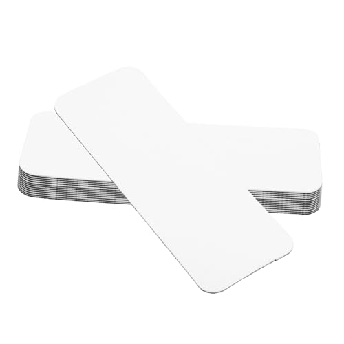 TEHAUX 54 Stück Beschreibbare Magnetische Whiteboard Etiketten Wiederverwendbare Abwischbare Magnetbeschriftungen für Büro und Organisation TEHAUX 54 Stück Beschreibbare Magnetische Whiteboard Etiketten Wiederverwendbare Abwischbare Magnetbeschriftungen für Büro und Organisation von TEHAUX