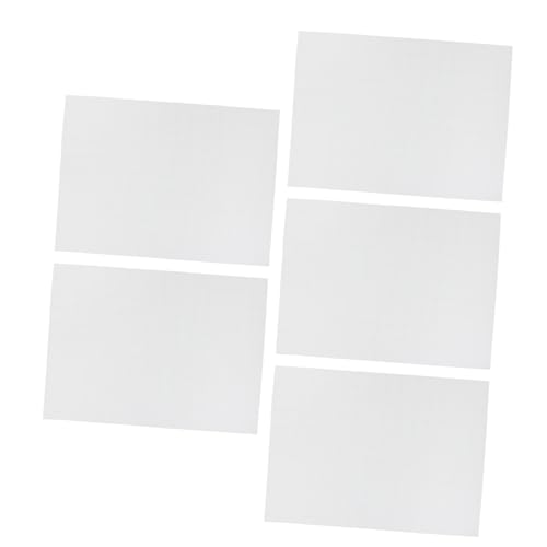 TEHAUX 5st Wärmeübertragungspapier Transparente Aufkleber Bügeleisen Für Kleidung Wärmeübertragungs-vinylpapier Ausrichtungsraster-transferpapier Klare Farbe Bekleidung A4 Klebstoff Patch TEHAUX 5st Wärmeübertragungspapier Transparente Aufkleber Bügeleisen Für Kleidung Wärmeübertragungs-vinylpapier Ausrichtungsraster-transferpapier Klare Farbe Bekleidung A4 Klebstoff Patch von TEHAUX