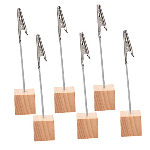TEHAUX 6 Stück Rechnungsordner Fotoordner Basisnachrichteninhaber Unterlage Rahmenhalter Notebookhalter Büro Platte Stand Memo-ständer-clip Steht Schreibtisch Notizbilder Kabelclips Eisen TEHAUX 6 Stück Rechnungsordner Fotoordner Basisnachrichteninhaber Unterlage Rahmenhalter Notebookhalter Büro Platte Stand Memo-ständer-clip Steht Schreibtisch Notizbilder Kabelclips Eisen von TEHAUX