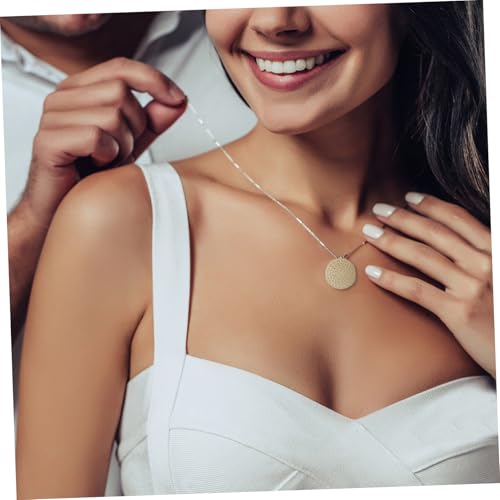 TEHAUX 6 Stück Teiliges Rattan Ohrring Geflochtene Runde Anhänger Bastelcharms Boho Schmuckzubehör Handgefertigt Stilvoll Langlebig von TEHAUX