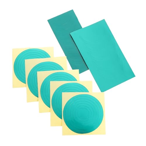 TEHAUX 7 Blätter Reflektierende Wasserfeste Druckmesser Aufkleber Teiliges mit Verschiedenen Selbstklebende Pressure Gauge Labels zur Einfachen Identifikation und Langlebigen Verwendung TEHAUX 7 Blätter Reflektierende Wasserfeste Druckmesser Aufkleber Teiliges mit Verschiedenen Selbstklebende Pressure Gauge Labels zur Einfachen Identifikation und Langlebigen Verwendung von TEHAUX