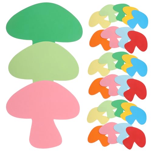 TEHAUX 72 Stück Farbpapier Pilze Papierpilzformen Pilzformpapierausschnitte Dekorative Diy Papierausschnitte Pilzpapierausschnitte Frühling Wandausschnitte Im Klassenzimmer TEHAUX 72 Stück Farbpapier Pilze Papierpilzformen Pilzformpapierausschnitte Dekorative Diy Papierausschnitte Pilzpapierausschnitte Frühling Wandausschnitte Im Klassenzimmer von TEHAUX