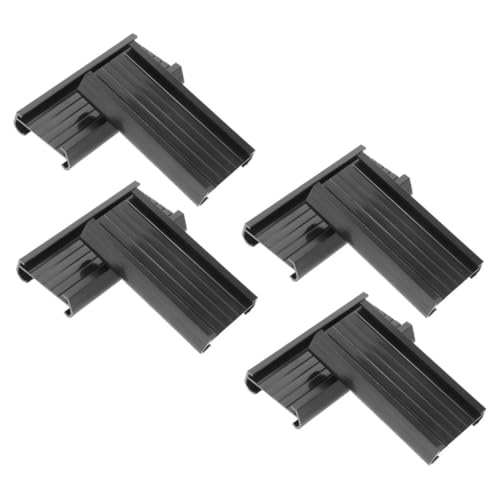 TEHAUX 8 Stück Teiliges PVC Etikettenhalter für Regale und Aufbewahrungskörbe Wiederverwendbare Transparente Lageretiketten Robuste Kunststoffhalter für Büro Zuhause und Bibliothek zur TEHAUX 8 Stück Teiliges PVC Etikettenhalter für Regale und Aufbewahrungskörbe Wiederverwendbare Transparente Lageretiketten Robuste Kunststoffhalter für Büro Zuhause und Bibliothek zur von TEHAUX