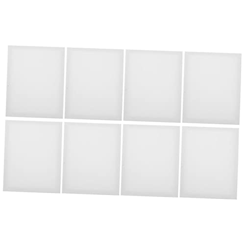 TEHAUX 8 Stück bilderrahmen aus baumwolle Reißbrett Ölgemäldetafel Planke leere Maltafel Holzrahmen für Leinwandmalerei Leinwandrahmen für Kunstwerke Zeichenbretter bemalen Weiß TEHAUX 8 Stück bilderrahmen aus baumwolle Reißbrett Ölgemäldetafel Planke leere Maltafel Holzrahmen für Leinwandmalerei Leinwandrahmen für Kunstwerke Zeichenbretter bemalen Weiß von TEHAUX