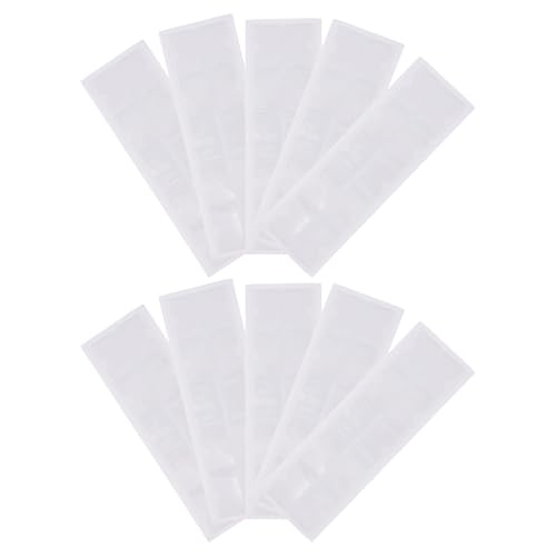 TEHAUX 80 Stück Selbstklebende Etikettentaschen: Wasserdichte Karteikartenhüllen, Transparente Namensschilderhüllen Für Die Dateiorganisation Im Büro, Für Den Heimmarkt, 4 X 3 Cm TEHAUX 80 Stück Selbstklebende Etikettentaschen: Wasserdichte Karteikartenhüllen, Transparente Namensschilderhüllen Für Die Dateiorganisation Im Büro, Für Den Heimmarkt, 4 X 3 Cm von TEHAUX