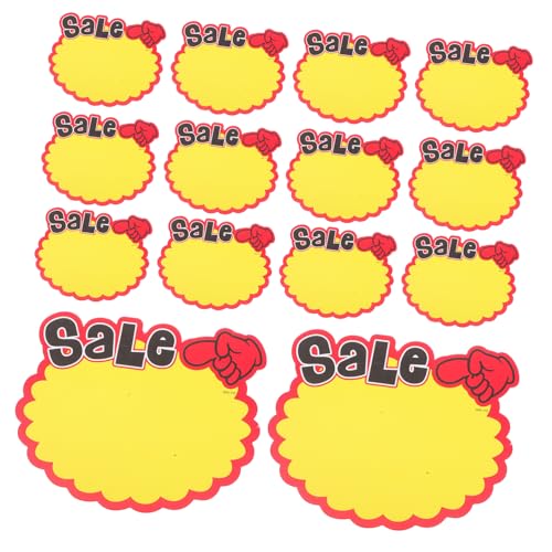 TEHAUX Burst Papier Verkauf Zeichen Einzelhandel Karten 80 Stücke Hohe Klarheit Drucken Vielseitig Shop Signage TEHAUX Burst Papier Verkauf Zeichen Einzelhandel Karten 80 Stücke Hohe Klarheit Drucken Vielseitig Shop Signage von TEHAUX