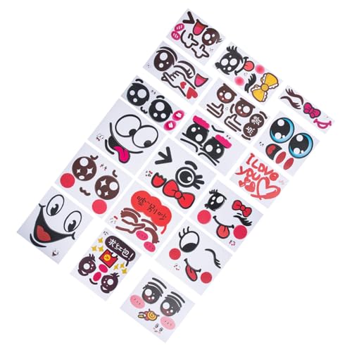 TEHAUX 9 Blätter Teiliges Schwangerschaft Bauchaufkleber Bunte Babybauch Sticker Fotorequisiten für Werdende Mütter Langanhaltend Rückstandsfrei Perfektes für Schwangere TEHAUX 9 Blätter Teiliges Schwangerschaft Bauchaufkleber Bunte Babybauch Sticker Fotorequisiten für Werdende Mütter Langanhaltend Rückstandsfrei Perfektes für Schwangere von TEHAUX