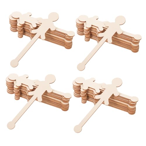 TEHAUX 90 Stück Teiliges Holzfiguren Bemalen Unfertige Jungen Mädchenformen für Diy-bastelprojekte Vielseitige Holzscheiben für Schulprojekte und Festliche Dekorationen TEHAUX 90 Stück Teiliges Holzfiguren Bemalen Unfertige Jungen Mädchenformen für Diy-bastelprojekte Vielseitige Holzscheiben für Schulprojekte und Festliche Dekorationen von TEHAUX