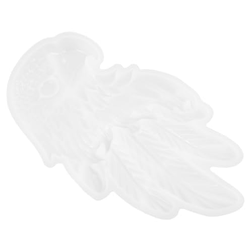 TEHAUX Adler Dekorationsform Epoxid Gussform Epoxid Ornamentformen Harz Wandkunstformen Ornamentformen Für Epoxidharz Adler Ornament Harzformen Charms Vogelform Weißes Kieselgel TEHAUX Adler Dekorationsform Epoxid Gussform Epoxid Ornamentformen Harz Wandkunstformen Ornamentformen Für Epoxidharz Adler Ornament Harzformen Charms Vogelform Weißes Kieselgel von TEHAUX