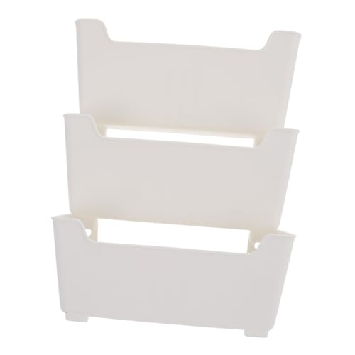 TEHAUX Aktenaufbewahrungsbox Papierhalter Büroregal Akten Organizer Ständer Aktenaufbewahrung Für Vertikale Kaskadierende Wand Akten Organizer Regale Regal TEHAUX Aktenaufbewahrungsbox Papierhalter Büroregal Akten Organizer Ständer Aktenaufbewahrung Für Vertikale Kaskadierende Wand Akten Organizer Regale Regal von TEHAUX