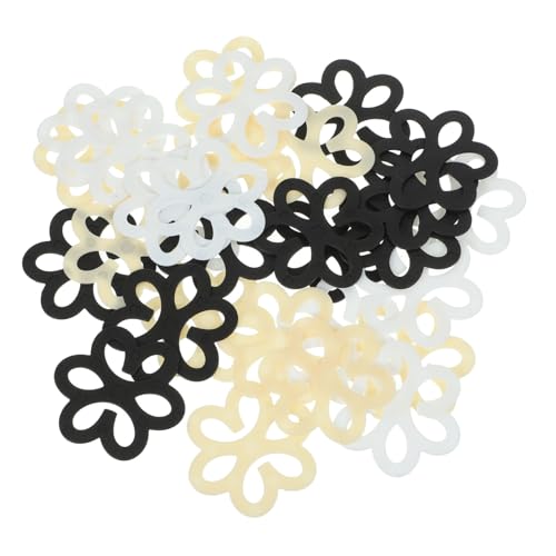 TEHAUX Bh-trägerclips Für Damen Blumenform Bh-clips Für Träger Bh-haken Bh-verschlüsse Bh-zubehör TEHAUX Bh-trägerclips Für Damen Blumenform Bh-clips Für Träger Bh-haken Bh-verschlüsse Bh-zubehör von TEHAUX