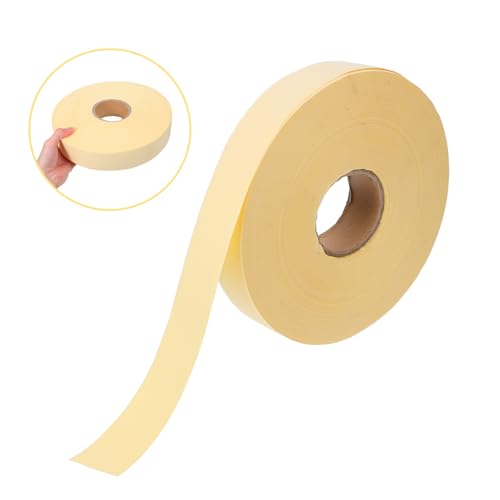 TEHAUX Buchrücken Reparaturband Breit Selbstklebend Widerstandsfähiges nicht Gewebtes Klebeband für Diy Buchbindung Scrapbooking Fotoalben Buchrestaurierung Langlebiges Bastelmaterial TEHAUX Buchrücken Reparaturband Breit Selbstklebend Widerstandsfähiges nicht Gewebtes Klebeband für Diy Buchbindung Scrapbooking Fotoalben Buchrestaurierung Langlebiges Bastelmaterial von TEHAUX