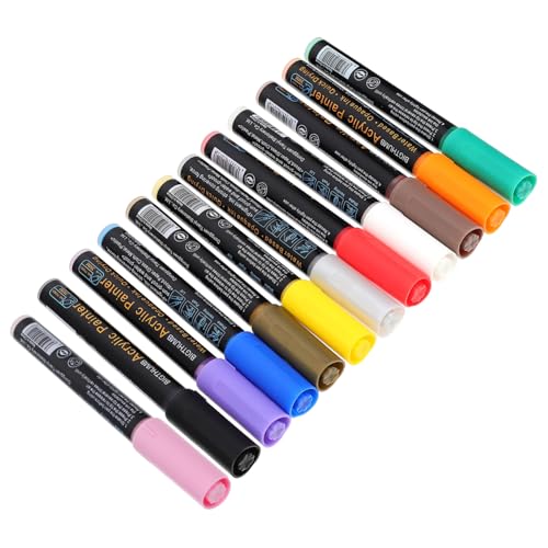TEHAUX Buntstift Farben Wasserlösliche Filzstifte Für Malerei Scrapbooking Und DIY Für Erwachsene Geringer Geruch Vielseitig Einsetzbar TEHAUX Buntstift Farben Wasserlösliche Filzstifte Für Malerei Scrapbooking Und DIY Für Erwachsene Geringer Geruch Vielseitig Einsetzbar von TEHAUX