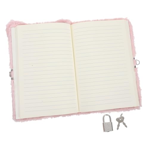 TEHAUX Cartoon -Katzentagebuch Notizbuch für schreiben notizbuch mit schloss sperren Tagebuch Tagebuch Kätzchen Metall Rosa TEHAUX Cartoon -Katzentagebuch Notizbuch für schreiben notizbuch mit schloss sperren Tagebuch Tagebuch Kätzchen Metall Rosa von TEHAUX