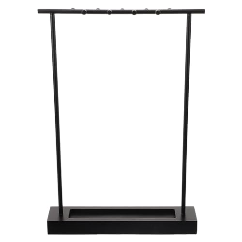 TEHAUX Chinesischer Pinselhalter Aus Metall Für Kalligraphie Sumi-Zeichnung Kanji-Pinselaufhänger Stifthalter Kalligraphie-Pinselständer Regal Für Das Heimbüro TEHAUX Chinesischer Pinselhalter Aus Metall Für Kalligraphie Sumi-Zeichnung Kanji-Pinselaufhänger Stifthalter Kalligraphie-Pinselständer Regal Für Das Heimbüro von TEHAUX