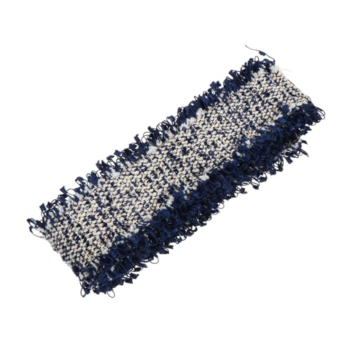 TEHAUX DIY Bastelbänder für Haarschmuck Hochwertiges Stoffmaterial für Haarbänder Schleifen und Kreative Dekorationen Langlebig und Vielseitig Einsetzbar von TEHAUX