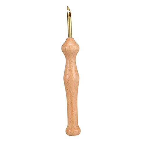TEHAUX Einfädler Für Sticknadeln Gebogene Nähnadel Nähgarn Stickstift Teppichhaken Stickfaden Stanznadel Nähenvorräte Nähmaschine Nähset Stickmaschine Stickset Werkzeug Bambus Brown TEHAUX Einfädler Für Sticknadeln Gebogene Nähnadel Nähgarn Stickstift Teppichhaken Stickfaden Stanznadel Nähenvorräte Nähmaschine Nähset Stickmaschine Stickset Werkzeug Bambus Brown von TEHAUX