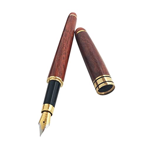 TEHAUX Eleganter Füllfederhalter Aus Bürostift Für Büro Zuhause Schule Exquisites Zu Geburtstagen Feiertagen Hochzeiten Komfortabler Griff TEHAUX Eleganter Füllfederhalter Aus Bürostift Für Büro Zuhause Schule Exquisites Zu Geburtstagen Feiertagen Hochzeiten Komfortabler Griff von TEHAUX