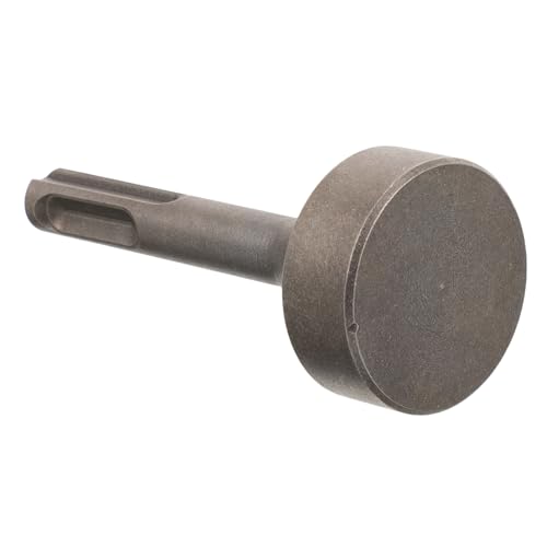 TEHAUX Erdungsstab Treiber Plus Hammerbohrer Für Einfache Installation Vielseitig Einsetzbar Für Stahl Und Aluminiumstäbe Effizientes Werkzeug von TEHAUX