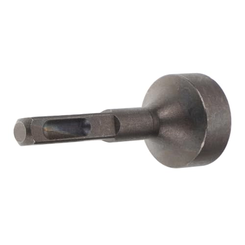 TEHAUX Erdungsstangentreiber für Bohrhammer Langlebiges Legierungsmaterial Hohe Härte und Stärke Effizienter Zubehörtreiber zum Präzisen Einbringen von Erdungsstäben in Harte Böden TEHAUX Erdungsstangentreiber für Bohrhammer Langlebiges Legierungsmaterial Hohe Härte und Stärke Effizienter Zubehörtreiber zum Präzisen Einbringen von Erdungsstäben in Harte Böden von TEHAUX