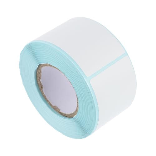 TEHAUX Etikettenaufkleber Streifen Mit Kleber Namensetiketten Aufkleber Thermal- Aufkleberpapier Etiketten Für Thermodrucker Klebrig Selbstklebendes Etikettenpapier Versandetikettenpapier TEHAUX Etikettenaufkleber Streifen Mit Kleber Namensetiketten Aufkleber Thermal- Aufkleberpapier Etiketten Für Thermodrucker Klebrig Selbstklebendes Etikettenpapier Versandetikettenpapier von TEHAUX