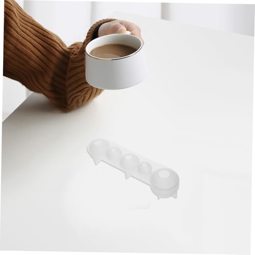 TEHAUX Fach Silikon Resin Gießform Kugeln Präzise Runde Kugel Form für DIY Schmuckherstellung Robuste Leicht zu Entformende Silikonform für Epoxidharz Uv Resin Schmuckanhänger TEHAUX Fach Silikon Resin Gießform Kugeln Präzise Runde Kugel Form für DIY Schmuckherstellung Robuste Leicht zu Entformende Silikonform für Epoxidharz Uv Resin Schmuckanhänger von TEHAUX