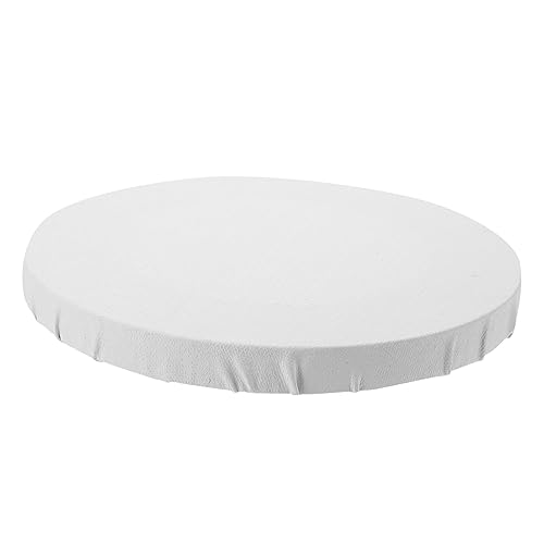 TEHAUX Geformter Bilderrahmen Malbrett Kunststudenten-maltafel Leere Gemälderahmen Ölgemäldetafel Keilrahmen Für Kunst Malen Brett Zum Malen Malrahmen Für Den Haushalt Hölzern von TEHAUX