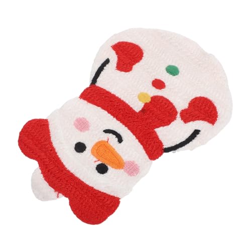 TEHAUX Gestickte Eisen und Näh Patches für Kleidung Taschen und Diy Projekte Festliche Applikationen zur Verschönerung von Accessoires und Reparaturbedarf TEHAUX Gestickte Eisen und Näh Patches für Kleidung Taschen und Diy Projekte Festliche Applikationen zur Verschönerung von Accessoires und Reparaturbedarf von TEHAUX
