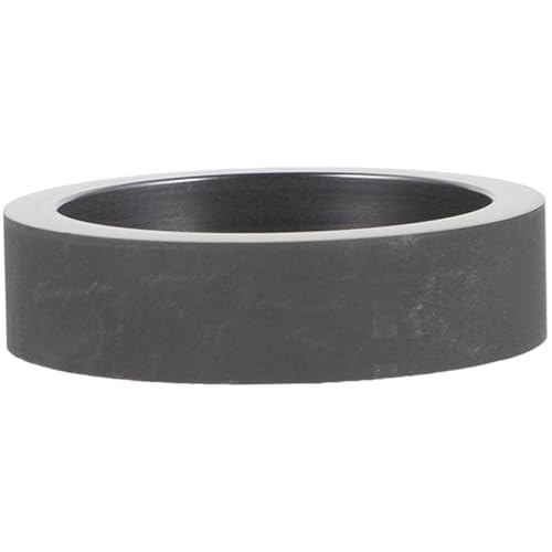 TEHAUX Graphit Rundform Gießform Metall Gussform Schmelzform Tiegel Wiederverwendbar Hohe Temperaturbeständigkeit Für Metallgießen Industrie Anwendungen TEHAUX Graphit Rundform Gießform Metall Gussform Schmelzform Tiegel Wiederverwendbar Hohe Temperaturbeständigkeit Für Metallgießen Industrie Anwendungen von TEHAUX