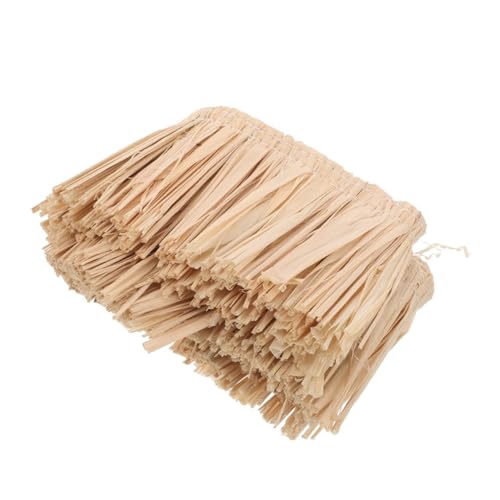TEHAUX Handgefertigte Quastenfransen Natürlichem Material für Diy Bastelprojekte Tropische Dekoration und Taschenaccessoires Lange Fransen für Vielseitige Anwendungen TEHAUX Handgefertigte Quastenfransen Natürlichem Material für Diy Bastelprojekte Tropische Dekoration und Taschenaccessoires Lange Fransen für Vielseitige Anwendungen von TEHAUX