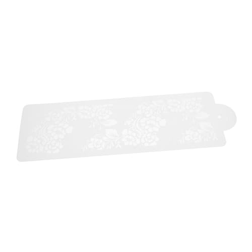 TEHAUX Herzförmige Pet-malschablone Wiederverwendbar Flexibel Waschbar DIY Hand-copied Newspaper Stencil für Kreative Kinderzeichnungen und Scrapbook-bastelprojekte TEHAUX Herzförmige Pet-malschablone Wiederverwendbar Flexibel Waschbar DIY Hand-copied Newspaper Stencil für Kreative Kinderzeichnungen und Scrapbook-bastelprojekte von TEHAUX